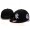 MLB New York Yankees NE Snapback Hat #67