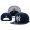 MLB New York Yankees NE Snapback Hat #68