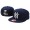 MLB New York Yankees Snapback Hat NU05