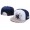 MLB New York Yankees Snapback Hat NU11