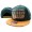 MLB Oakland Athletics Snapback Hat NU14