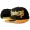 MLB Pittsburgh Pirates Snapback Hat NU19