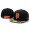 MLB San Francisco Giants NE Snapback Hat #17