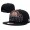 MLB San Francisco Giants Snapback Hat NU13