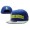 MLB Seattle Mariners NE Snapback Hat #05