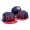 MLB Texas Rangers NE Snapback Hat #03