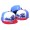 MLB Toronto Blue Jays NE Snapback Hat #26