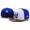 MLB Toronto Blue Jays NE Snapback Hat #34