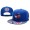 MLB Toronto Blue Jays NE Snapback Hat #38