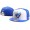 MLB Toronto Blue Jays Snapback Hat NU05