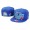 MLB Toronto Blue Jays Snapback Hat NU08