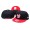 MLB Washington Nationals Snapback Hat id08