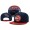 NBA Atlanta Hawks NE Snapback Hat #15