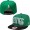 NBA Boston Celtics NE Snapback Hat #39