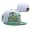 NBA Boston Celtics NE Snapback Hat #62