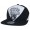 NBA Brooklyn Nets MN Snapback Hat #21