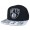 NBA Brooklyn Nets MN Snapback Hat #22 Great