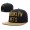 NBA Brooklyn Nets MN Snapback Hat #53