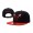 NBA Chicago Bulls M&N Strapback Hat id39