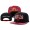 NBA Chicago Bulls MN Snapback Hat #112