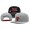 NBA Chicago Bulls MN Snapback Hat #129