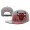 NBA Chicago Bulls MN Snapback Hat #135