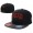 NBA Chicago Bulls MN Snapback Hat #172