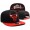 NBA Chicago Bulls MN Snapback Hat #78