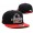 NBA Chicago Bulls NE Snapback Hat #101