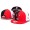 NBA Chicago Bulls NE Snapback Hat #187