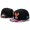 NBA Chicago Bulls NE Snapback Hat #192
