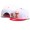 NBA Chicago Bulls NE Snapback Hat #195