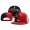 NBA Chicago Bulls NE Snapback Hat #201