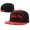NBA Chicago Bulls NE Snapback Hat #217