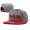 NBA Chicago Bulls NE Snapback Hat #225