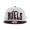 NBA Chicago Bulls NE Snapback Hat #232