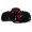 NBA Chicago Bulls NE Snapback Hat #240