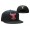 NBA Chicago Bulls NE Snapback Hat #242
