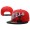 NBA Chicago Bulls NE Snapback Hat #263