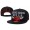 NBA Chicago Bulls NE Snapback Hat #278