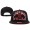 NBA Chicago Bulls NE Snapback Hat #299