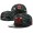 NBA Chicago Bulls NE Snapback Hat #314