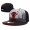 NBA Chicago Bulls NE Snapback Hat #323