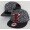 NBA Chicago Bulls NE Snapback Hat #325