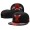 NBA Chicago Bulls NE Snapback Hat #351
