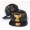 NBA Chicago Bulls NE Snapback Hat #359