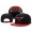 NBA Chicago Bulls NE Snapback Hat #375