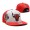 NBA Chicago Bulls NE Snapback Hat #99