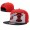 NBA Chicago Bulls Snapback Hat #189