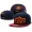 NBA Cleveland Cavaliers NE Snapback Hat #22